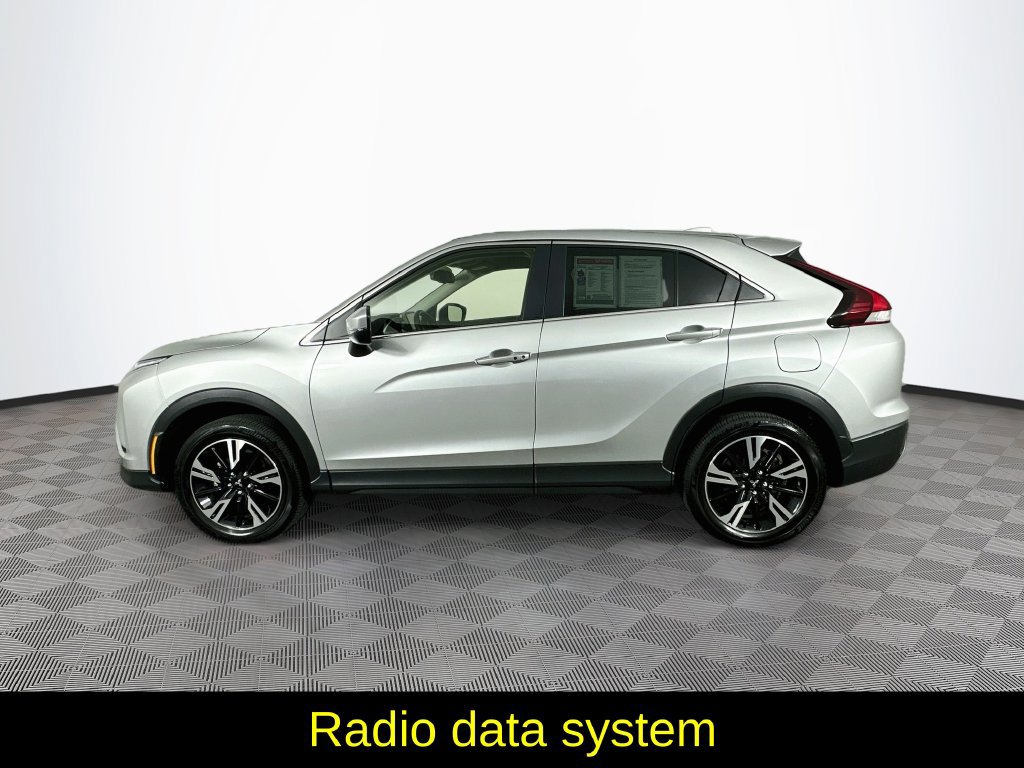 Used 2025 Mitsubishi Eclipse Cross SE AWD/4WD image 6