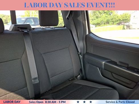 Certified 2023 Ford F150 XLT w/ Equipment Group 302A High AWD/4WD image 20
