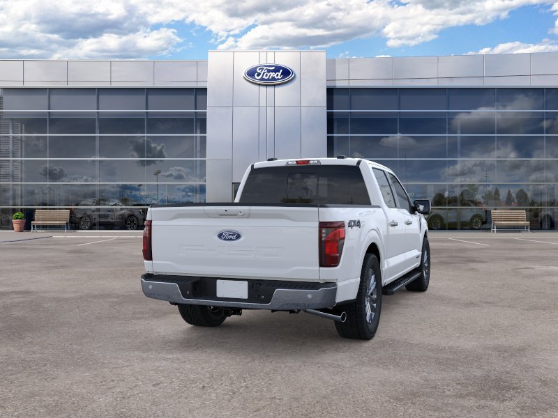 New 2026 Ford F150 XLT w/ Equipment Group 302A MID AWD/4WD image 9
