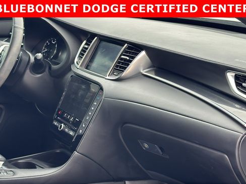 Used 2024 INFINITI QX50 Sport image 29