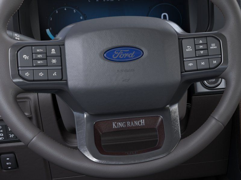 New 2026 Ford F150 King Ranch w/ Equipment Group 601A High AWD/4WD image 12