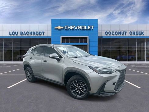 Used 2023 Lexus NX 350 AWD image 1