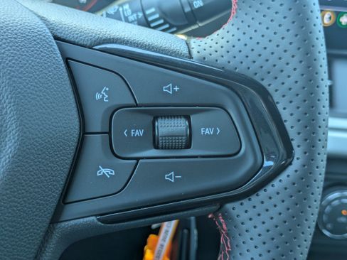 New 2026 Chevrolet Trax RS FWD image 16