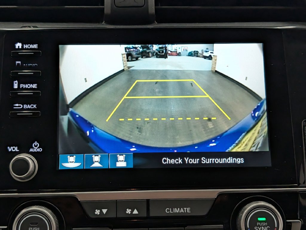 Used 2021 Honda Civic EX-L image 15