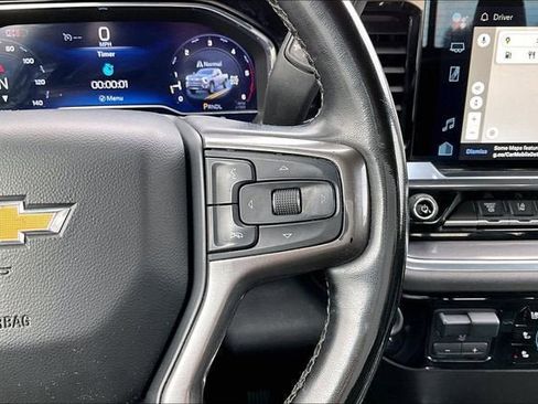 Certified 2024 Chevrolet Silverado 2500 High Country w/ Technology Package AWD/4WD image 21