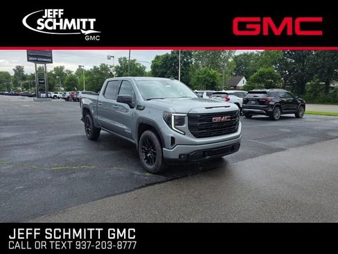 New 2026 GMC Sierra 1500 Elevation AWD/4WD image 1