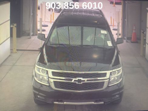 Used 2017 Chevrolet Tahoe LT w/ Z71 Midnight Edition image 18