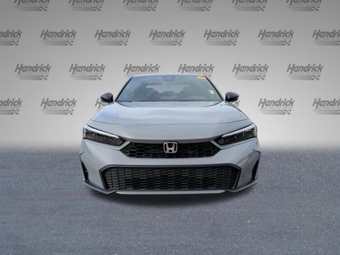 Used 2025 Honda Civic Sport Touring image 5