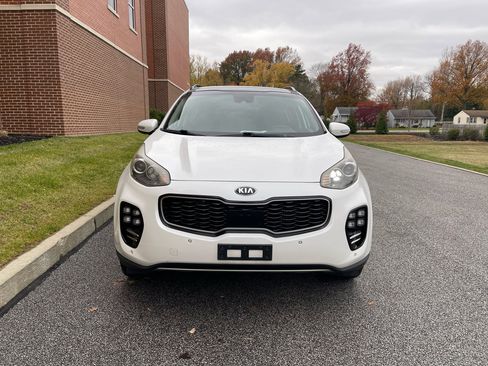 Used 2019 Kia Sportage SX image 2