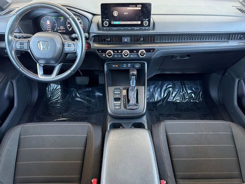 Certified 2025 Honda CR-V Sport image 15