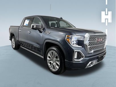 Used 2021 GMC Sierra 1500 Denali w/ Denali Ultimate Package
