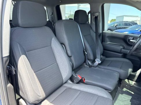 Used 2024 Chevrolet Silverado 1500 Custom RWD image 11