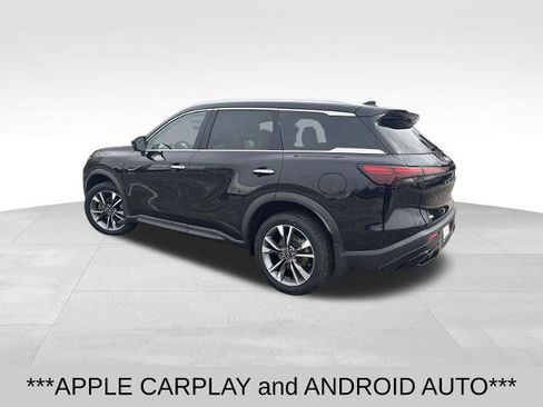 Certified 2023 INFINITI QX60 Luxe w/ Performance Audio Package image 3