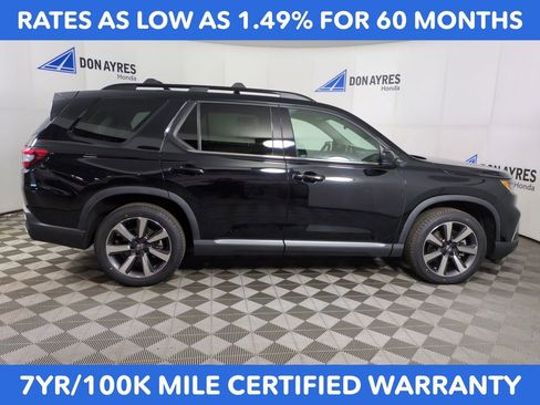 Certified 2023 Honda Pilot Elite image 6