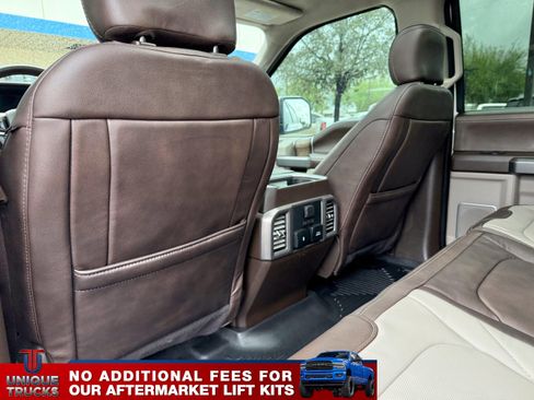 Used 2019 Ford F150 Limited w/ Trailer Tow Package image 22