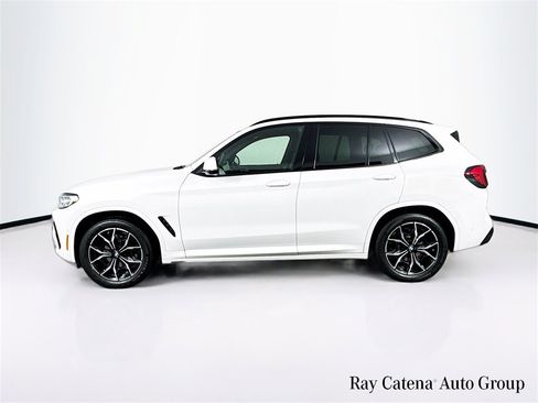 Certified 2023 BMW X3 xDrive30i w/ M Sport Package image 4
