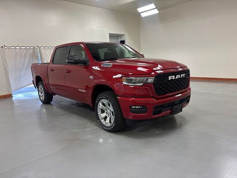 New 2026 RAM 1500 Big Horn AWD/4WD image 2
