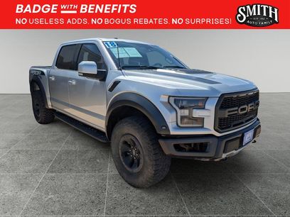 Used 2018 Ford F150 Raptor w/ Equipment Group 802A Luxury