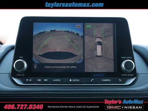 Used 2021 Nissan Rogue SV AWD/4WD image 16