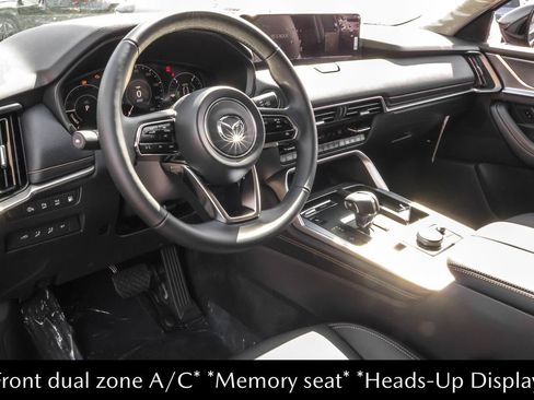 New 2026 MAZDA CX-70 SC Plus AWD/4WD image 5