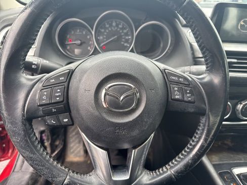 Used 2016 MAZDA MAZDA6 Sport image 11