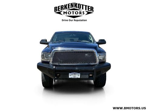 Used 2012 RAM 2500 SLT w/ Technology Group AWD/4WD image 8