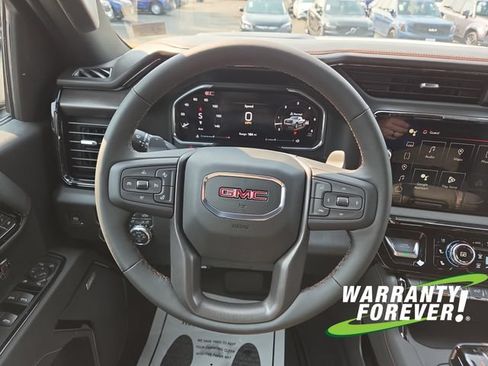 New 2026 GMC Sierra 1500 AT4 w/ AT4 Premium Package AWD/4WD image 9