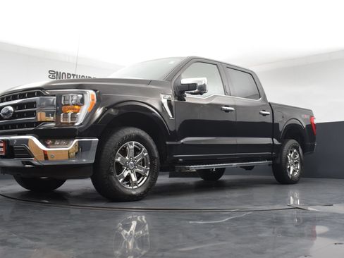 Used 2021 Ford F150 Lariat AWD/4WD image 43