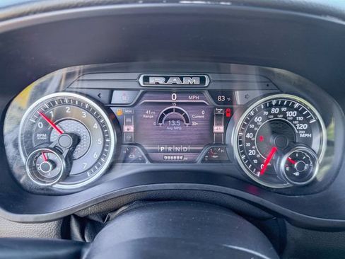 Used 2020 RAM 1500 Big Horn AWD/4WD image 20