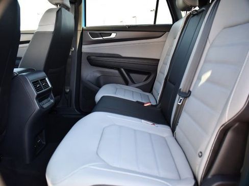 New 2025 Volkswagen Atlas Cross Sport SEL AWD/4WD image 17