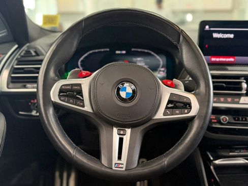 Used 2023 BMW X4 M w/ Competition Package AWD/4WD image 25