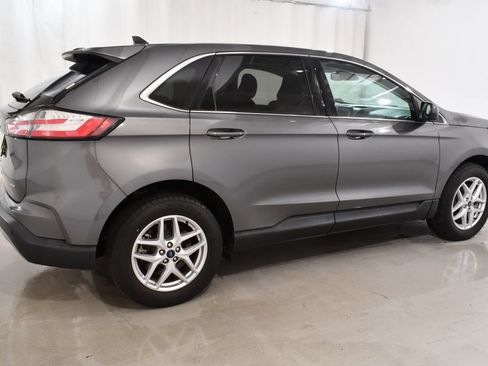 Used 2024 Ford Edge SEL w/ Convenience Package AWD/4WD image 11