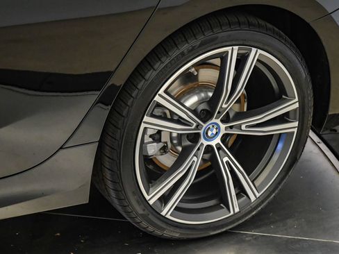 Certified 2023 BMW 330e w/ Parking Assistance Package RWD image 11