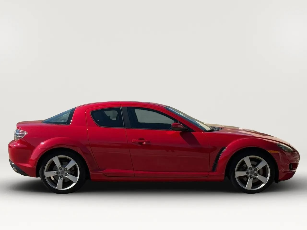 Used 2006 MAZDA RX-8 w/ Touring Pkg RWD image 8