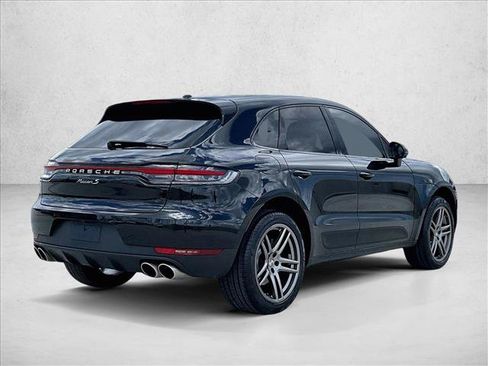 Used 2020 Porsche Macan S AWD/4WD image 2