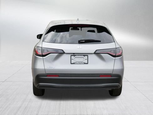 Certified 2026 Honda HR-V LX image 6