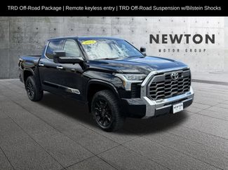 Used 2023 Toyota Tundra 1794 Edition w/ TRD Off-Road Package AWD/4WD video 1