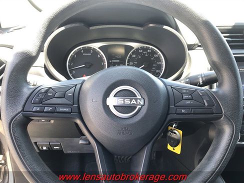 Used 2024 Nissan Versa S w/ S Plus Package FWD image 12