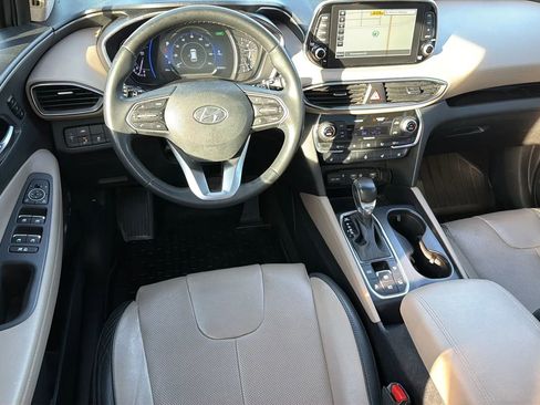 Used 2020 Hyundai Santa Fe Limited FWD image 52