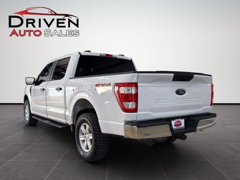 Used 2022 Ford F150 XL w/ FX4 Off-Road Package image 4