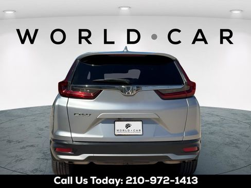 Used 2020 Honda CR-V EX image 6