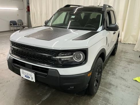 New 2026 Ford Bronco Sport Big Bend w/ Convenience Package AWD/4WD image 9