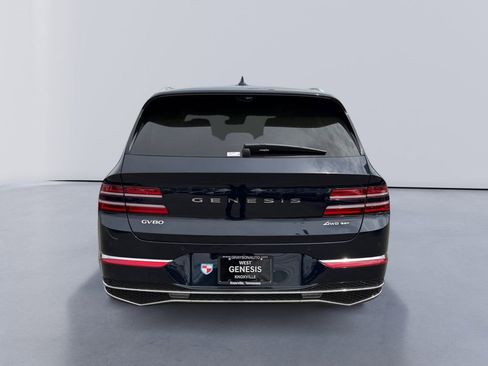 New 2026 Genesis GV80 3.5T Prestige image 4