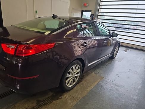 Used 2014 Kia Optima EX w/ EX Premium Package FWD image 3