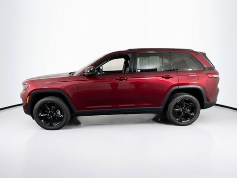 Used 2023 Jeep Grand Cherokee Altitude image 8