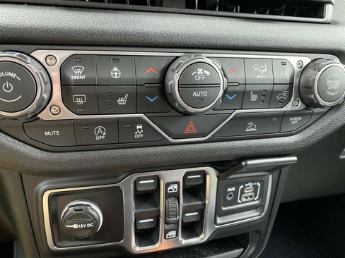 New 2026 Jeep Wrangler Sport S AWD/4WD image 12