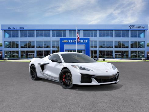 New 2026 Chevrolet Corvette Z06 w/ Stealth Interior Trim Package RWD image 1