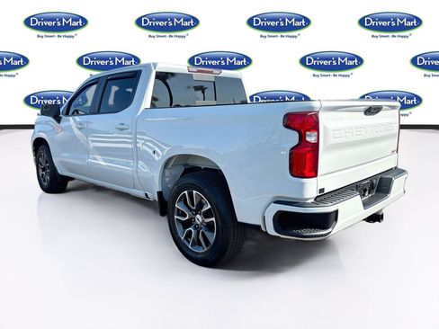 Used 2020 Chevrolet Silverado 1500 RST w/ All-Star Edition RWD image 5