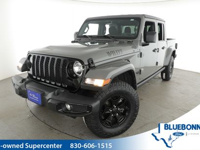 Used 2023 Jeep Gladiator Willys