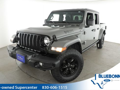 Used 2023 Jeep Gladiator Sport AWD/4WD image 1